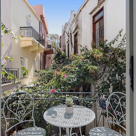 מלון חאניה Porto Vecchio מראה חיצוני תמונה