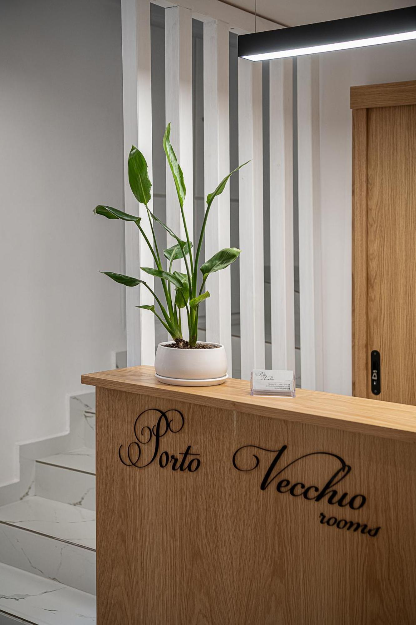 מלון חאניה Porto Vecchio מראה חיצוני תמונה