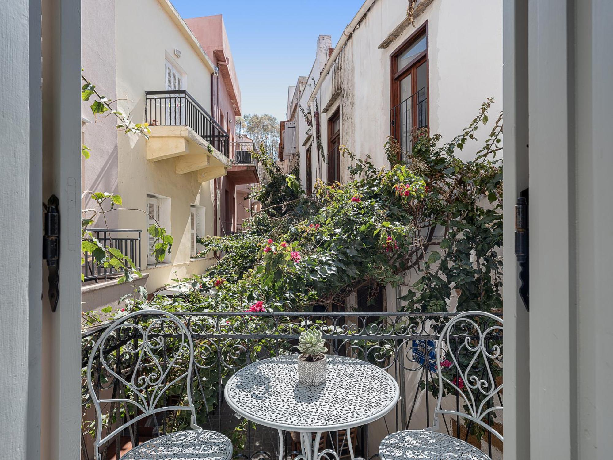 מלון חאניה Porto Vecchio מראה חיצוני תמונה